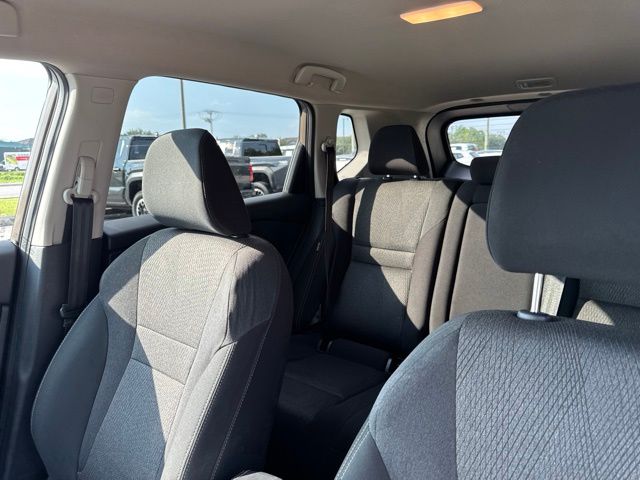 2025 Nissan Rogue SV - Photo 23