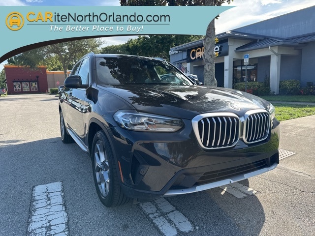 2024 BMW X3 30i's photo