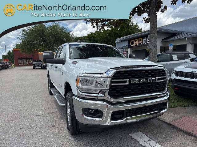 2024 RAM 2500 Big Horn 4X4 Crew Cab SWB's photo