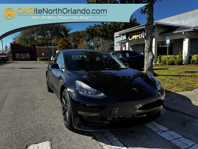 2018 Tesla Model 3 Long Range's photo