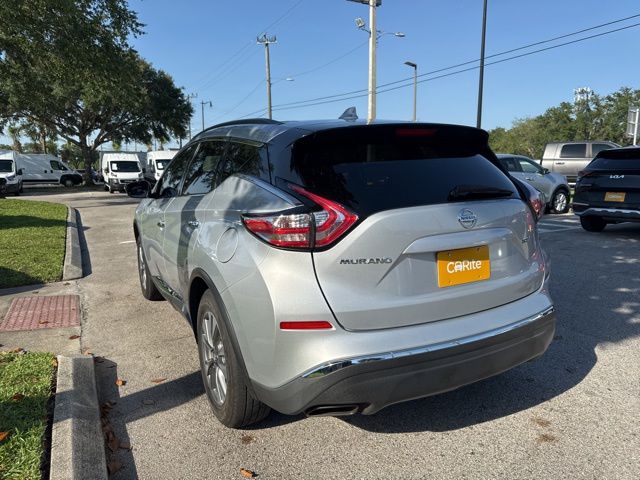 2018 Nissan Murano SV - Photo 5