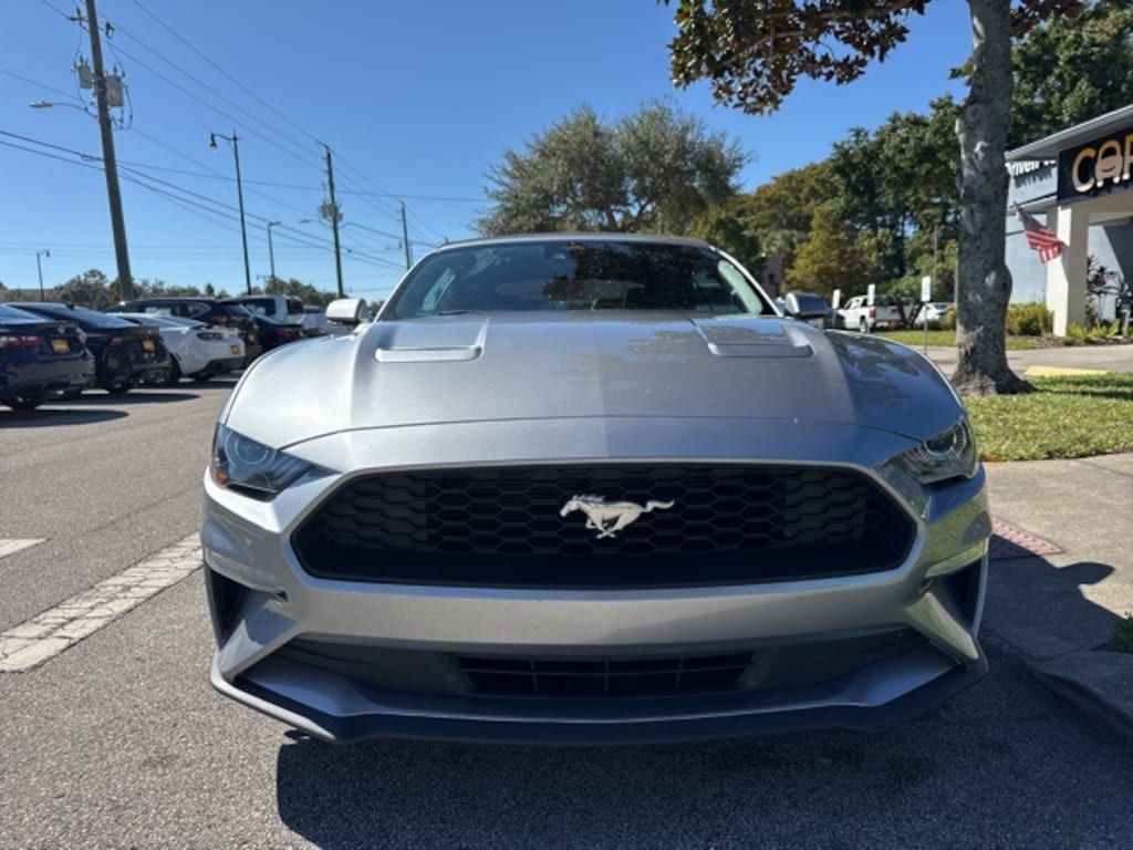 Used 2023 Ford Mustang  Convertible