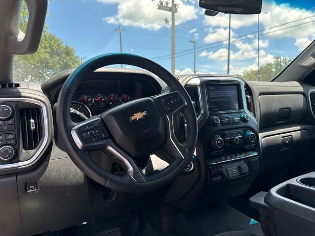 2022 Chevrolet Silverado 2500HD LT - Photo 23