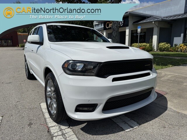 2019 Dodge Durango R/T's photo
