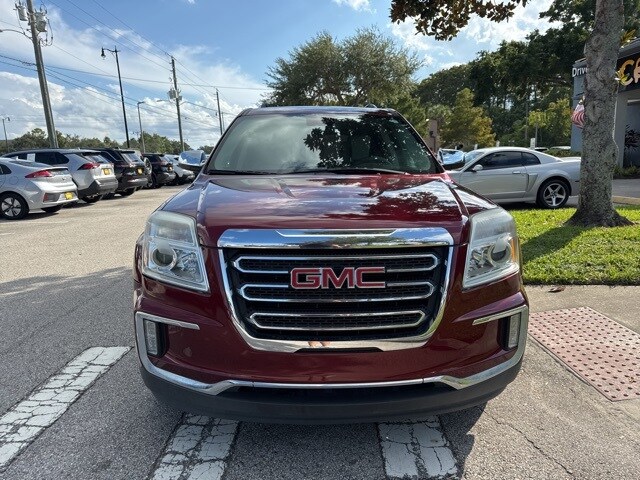 2016 Gmc Terrain SLT photo 3