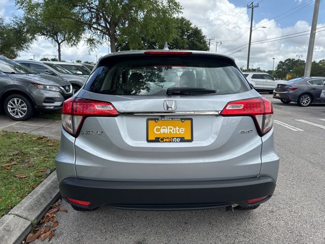2020 Honda HR-V LX - Photo 6