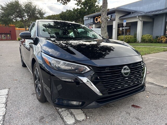 2024 Nissan Sentra SV photo 2