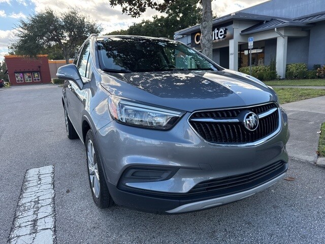 2019 Buick Encore Preferred photo 2