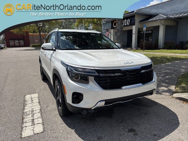2025 Kia Seltos S