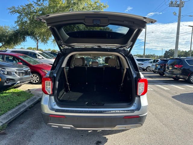 2020 Ford Explorer XLT - Photo 18