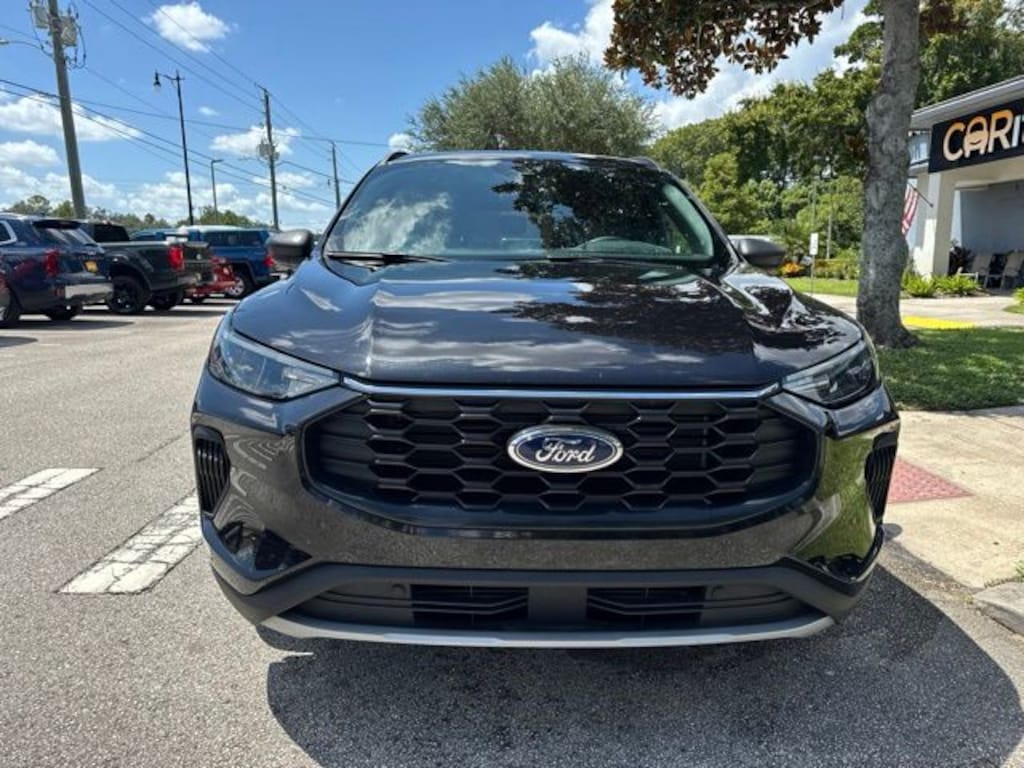 Used 2025 Ford Escape ST-Line SUV