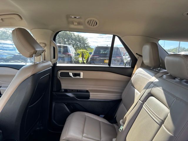 2020 Ford Explorer XLT - Photo 21