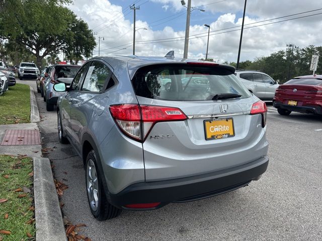 2020 Honda HR-V LX - Photo 5
