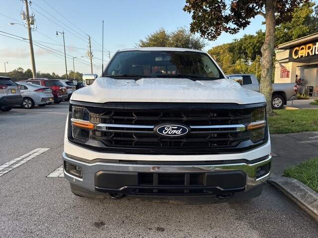 2024 Ford F-150 XLT photo 2