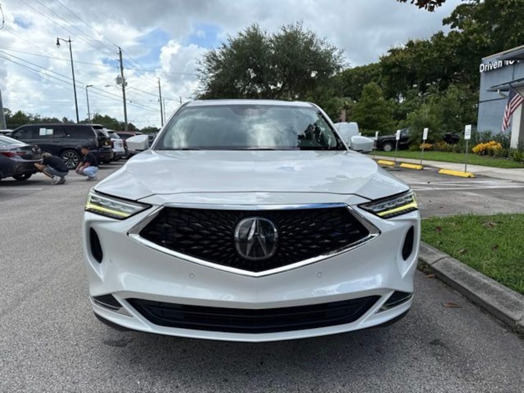 Used 2023 Acura MDX FWD Technology Package SUV