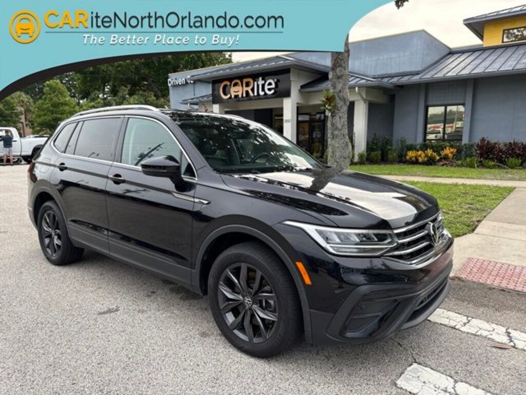 Used 2023 Volkswagen Tiguan 2.0T SE SUV