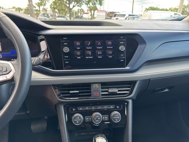 2024 Volkswagen Taos SE - Photo 25