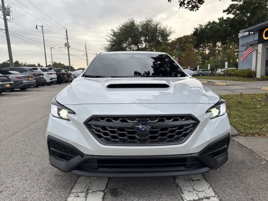 Used 2023 Subaru WRX Base Sedan