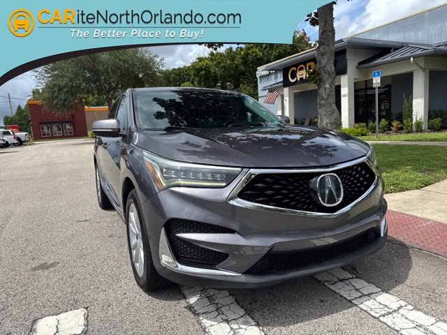2020 Acura RDX