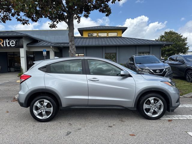 2020 Honda HR-V LX - Photo 8