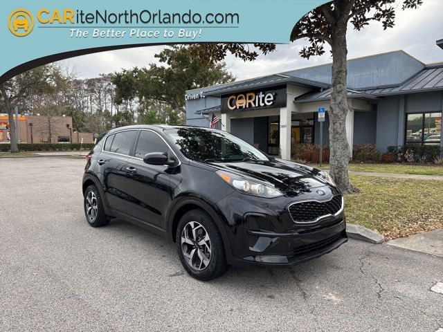 2021 Kia Sportage LX