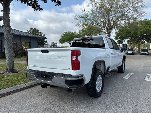 2021 Chevrolet Silverado 2500HD LT - Photo 7