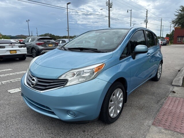 2014 Nissan Versa Note SV photo 4