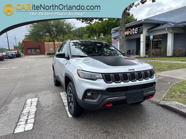 2024 Jeep Compass Trailhawk 4X4's photo