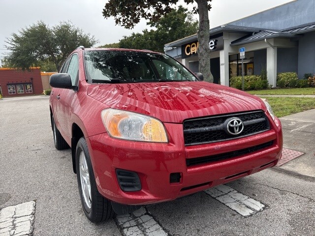 2010 Toyota RAV4 Base photo 2