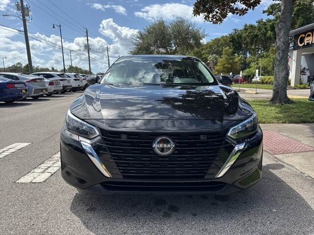 2024 Nissan Sentra SV photo 2