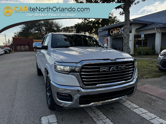 2025 RAM Ram 1500 Pickup Laramie's photo