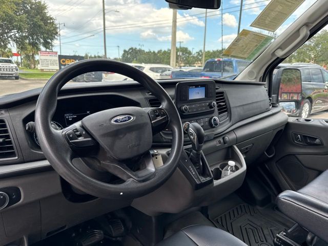 2023 Ford Transit Van Base - Photo 20