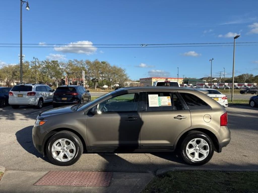 Used 2013 Ford Edge SEL SUV