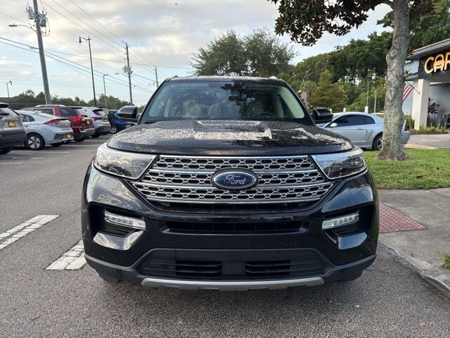 2023 Ford Explorer Limited photo 3