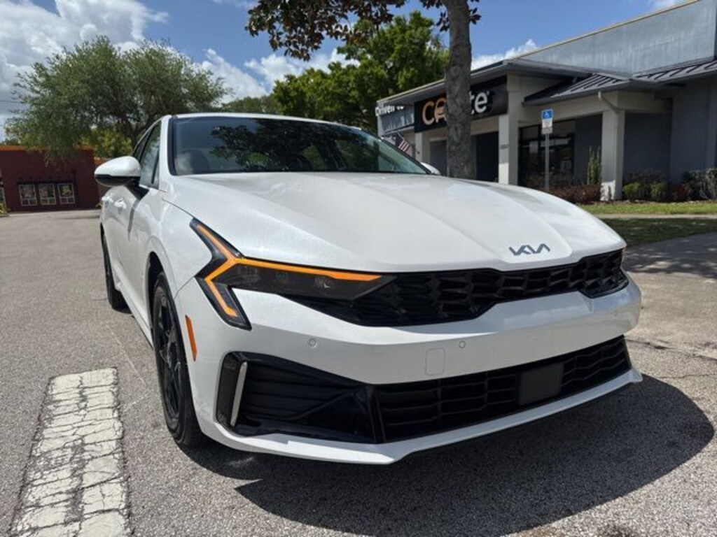 Used 2025 Kia K5 LXS Sedan