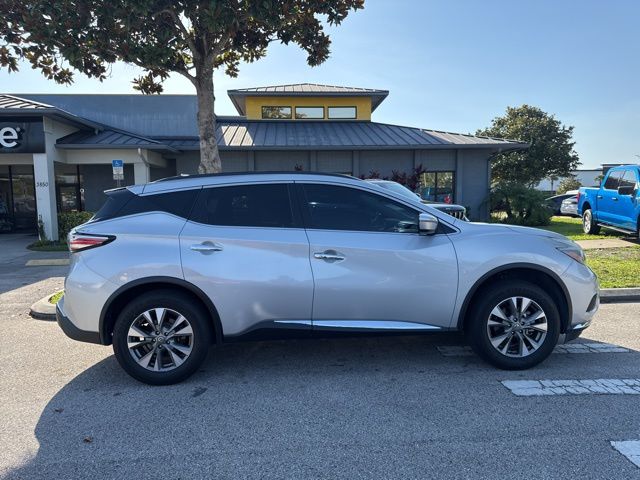 2018 Nissan Murano SV - Photo 8
