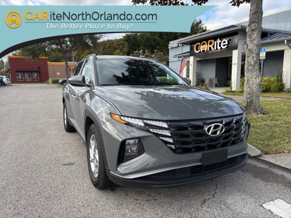 Used 2024 Hyundai Tucson SEL SUV