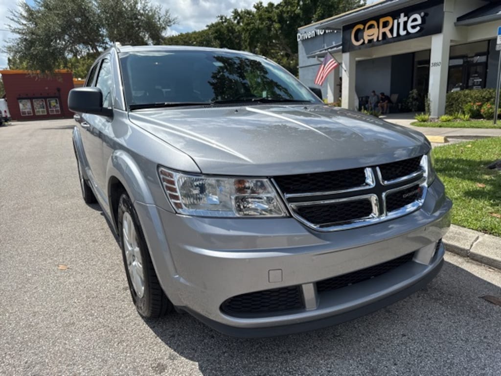 Used 2020 Dodge Journey SE Value SUV