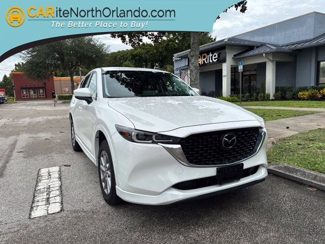 2025 Mazda CX-5 S Select Package