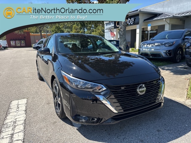 2024 Nissan Sentra
