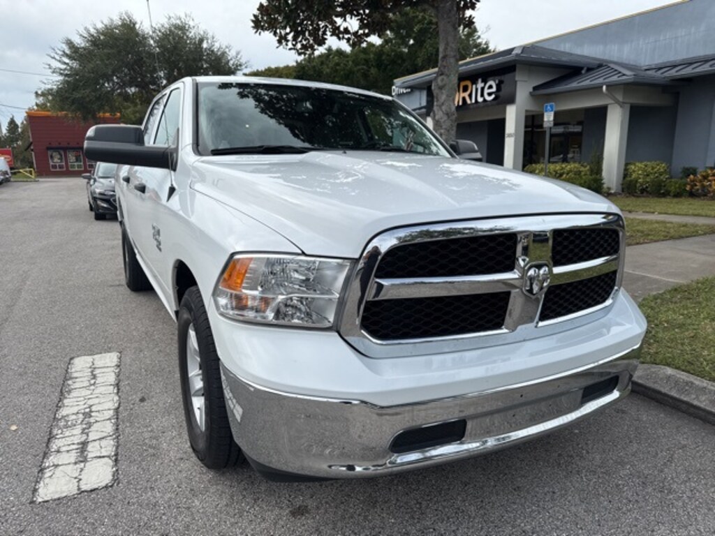 Used 2023 Ram 1500 Classic SLT Truck Crew Cab