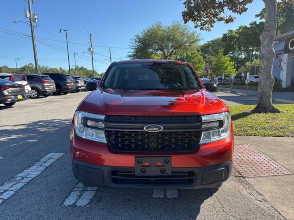 Used 2022 Ford Maverick Truck SuperCrew