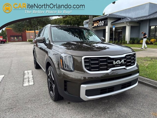 2025 Kia Telluride