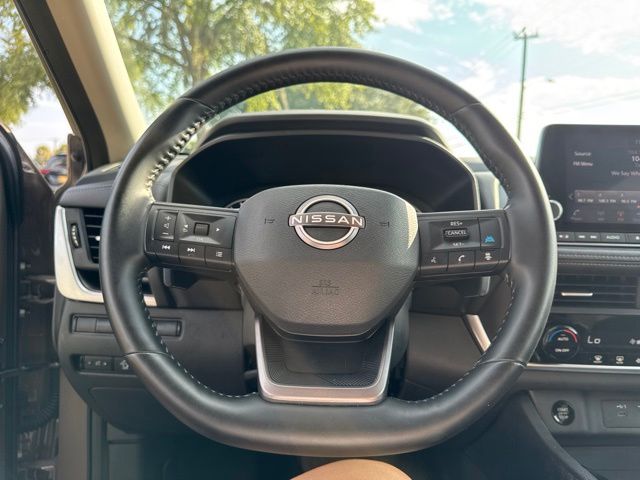 2025 Nissan Rogue SV - Photo 27
