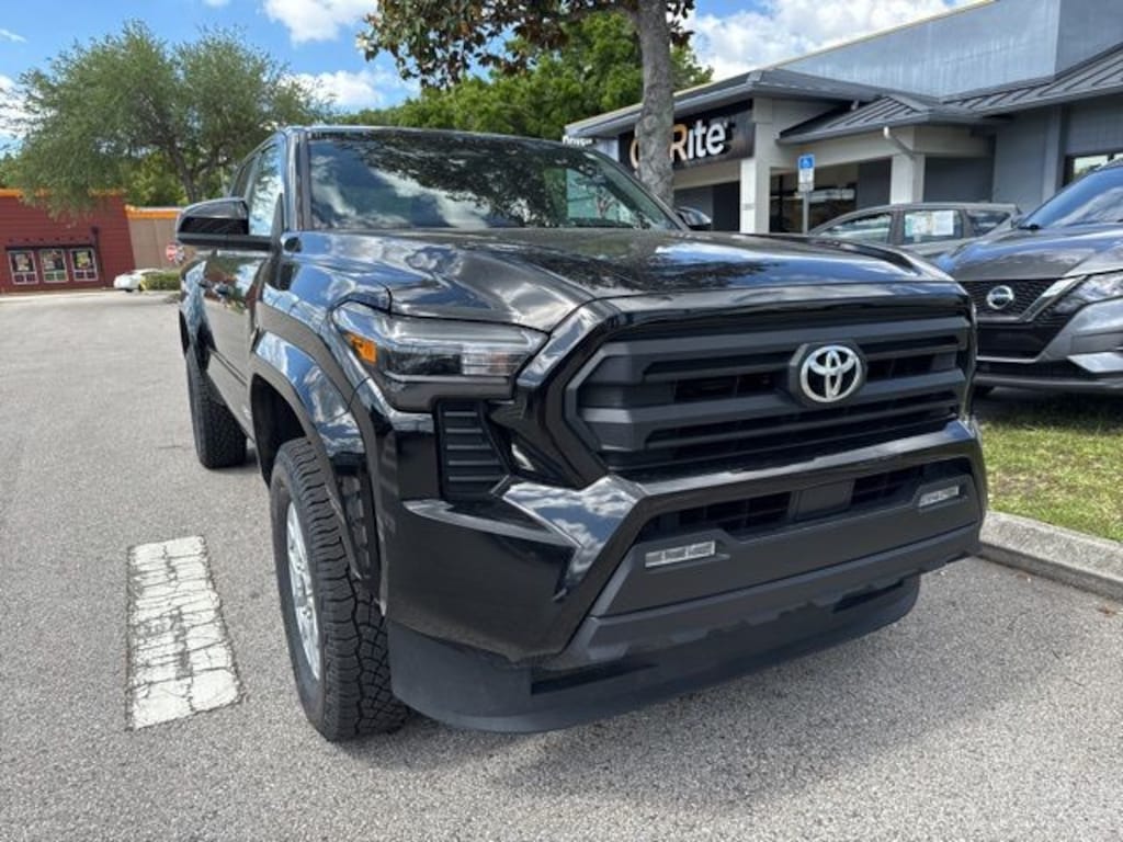 Used 2024 Toyota Tacoma SR5 Truck Double Cab