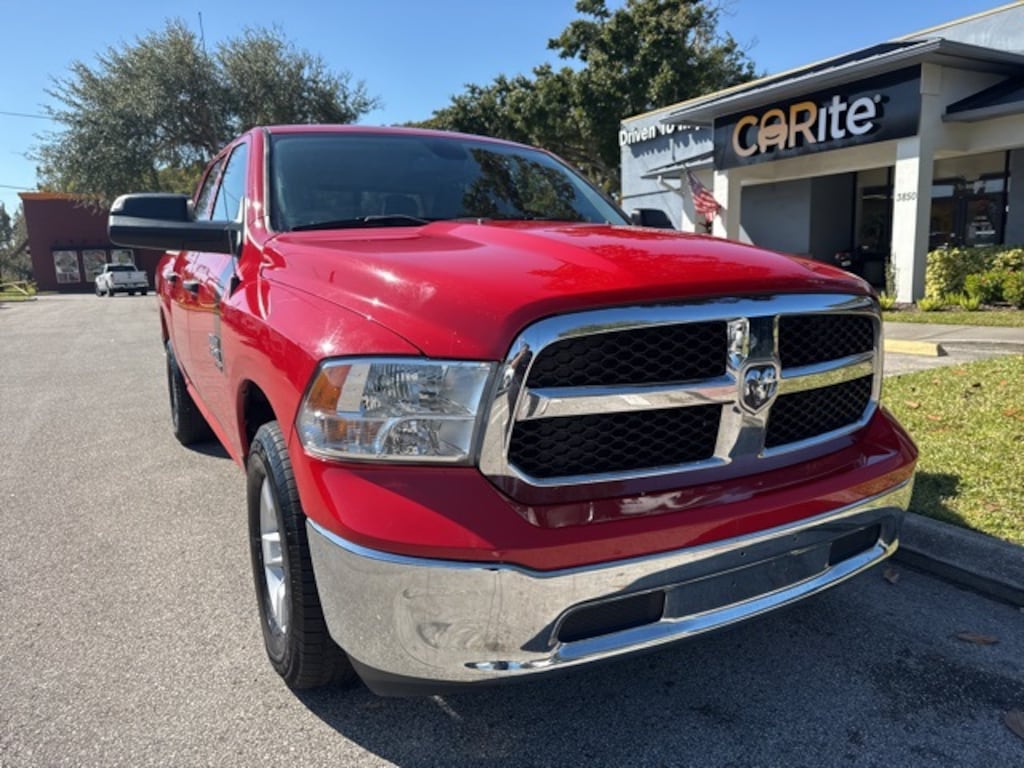 Used 2023 Ram 1500 Classic SLT Truck Crew Cab