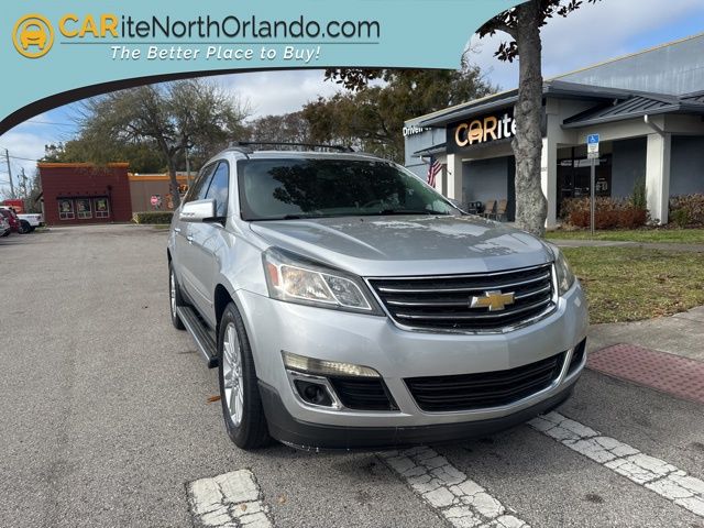 2014 Chevrolet Traverse 1LT