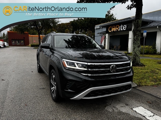 2022 Volkswagen Atlas SEL's photo