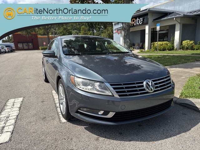 2015 Volkswagen CC