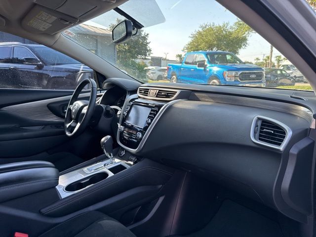2018 Nissan Murano SV - Photo 10